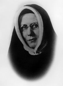 Janet Erskine Stuart, known as Mother Janet Stuart