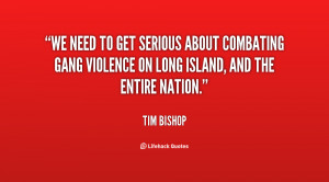 We need to get serious about combating gang violence on Long Island ...