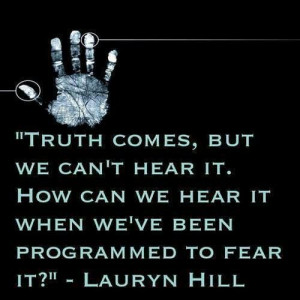 Lauryn Hill quote quotes