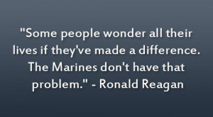 Ronald Reagan Quote, for my friends at work.
