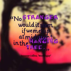 Quotes Picture: no stranger would it seem if we met up at midnight in ...
