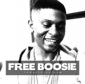Lil Boosie Free 2 Facebook Wall Picture Picture