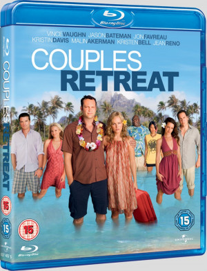 Couples Retreat (UK - DVD R2 | BD)