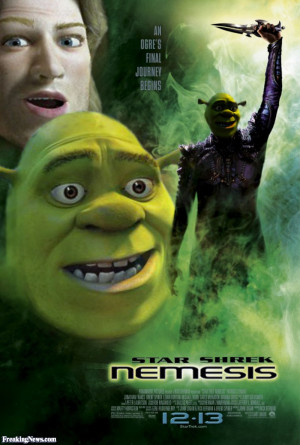Funny Shrek Pictures Star shrek - pictures