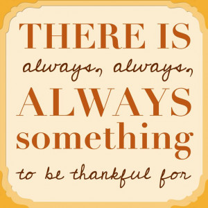 Something to remember this #Thanksgiving - 