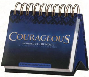 Courageous Perpetual Calendar