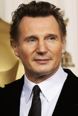 Liam Neeson, male actor, celeb, movie star, lines of life, portrait ...