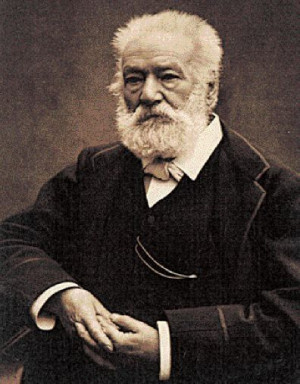 Victor Hugo - ... o homem conformista.