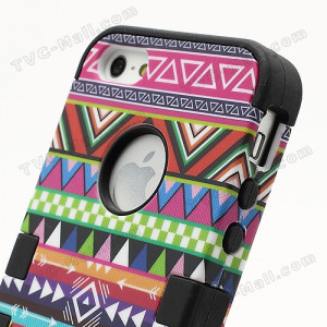 ... Geometric Aztec Tribal Tribe Style High Impact Hybrid Case for