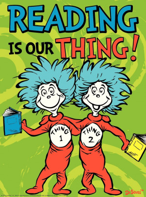 Home > Dr. Seuss™ Reading Is Our Thing >