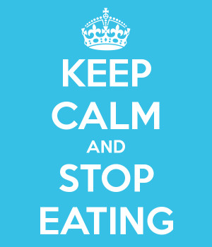 Health Tip: feel full stop eating