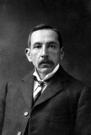 Billy Hughes, Australia’s prime minister for most of World War One ...