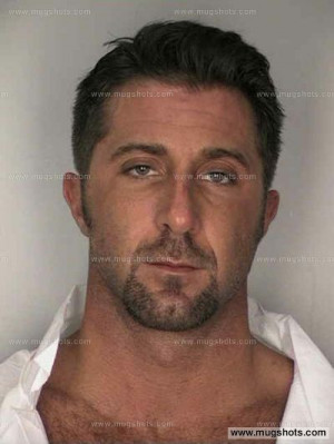 Todd Michael Urbec mugshot