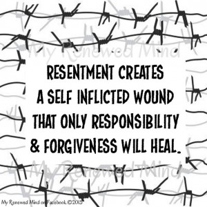 resentment quotes