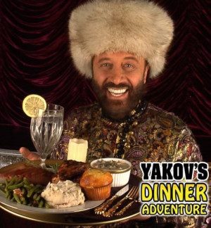 Yakov Smirnoff Quotes