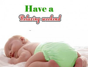 Happy Weekend Sms, MMS, Pictures