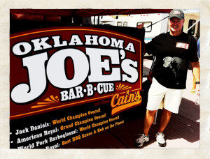 Oklahoma Joe's BBQ