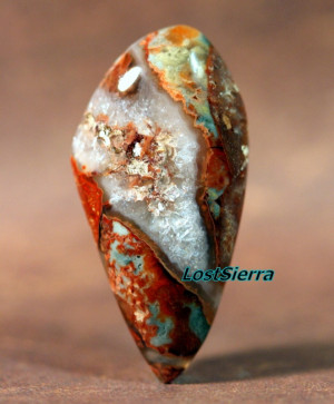 LostSierra Prudent Man Agate