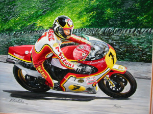 Barry Sheene Pictures