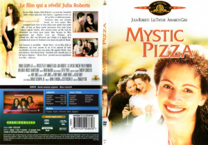 Jaquette Dvd Mystic Pizza Slim
