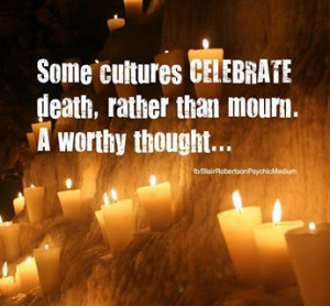 Celebrate Death