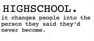 high schools