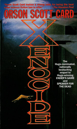 By Orson Scott Card Xenocide