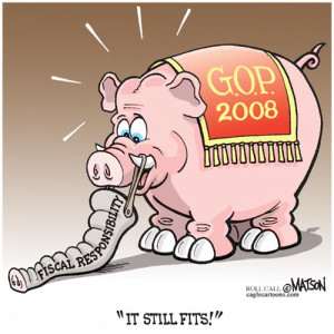 Best Political Cartoons of 2007