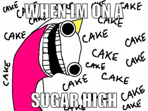 Sugar high