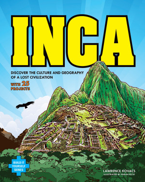 Inca Empire Geography