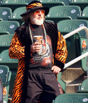 Cincinnati Bengals Fan Pictures, Images & Photos