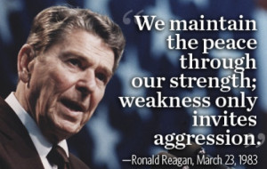 Related to Memorial Day Quotes By Ronald Reagan About