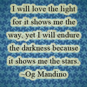 quotes from the greatest salesman in the world by og mandino
