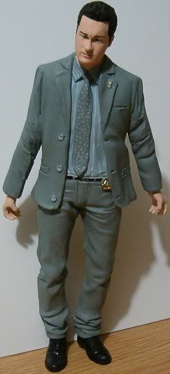 Detective Kevin Ryan