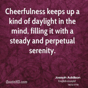 Joseph Addison Quotes