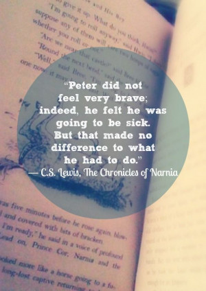 Lewis Quotes, Wardrobes, Quotes Narnia, Favorite Quotes, Aslan Quotes ...