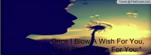 Hope My Wishes Come True;* Profile Facebook Covers