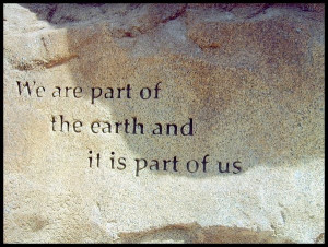 Native American Quotes about Mother Earth