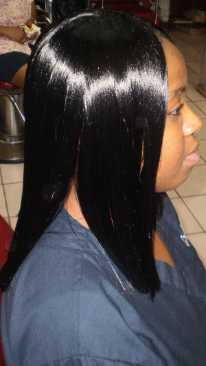 Sew in Weave Hairstyles with Brazilian Hair