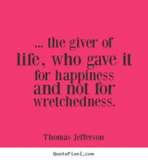 thomas jefferson quotes success