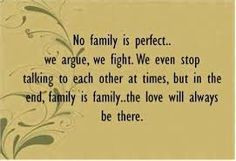 quotes about family problems - Google Search More