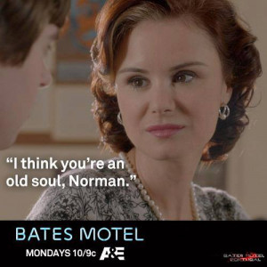 Jeϟϟi's Groupies ♠ Bates Motel Quotes