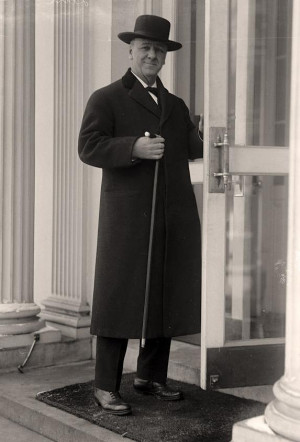 Daniels Josephus Secretary of the Navy 1913 1921