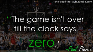 Paul Pierce #Celtics #CelticsBlog
