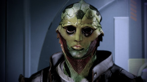 Thane Krios - Mass Effect Wiki