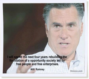 Mitt Romney Quotes