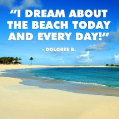 ... on my mind! Can't wait for the weekend! I love being a beach bum! More