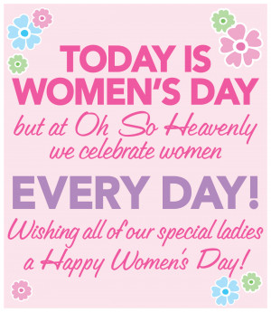 Inspirational & Motivational Women’s Day Quotes