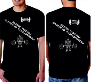 ... Tomorrow Gym Motivation shirt, Crossfit, MMA funny quotes shirts