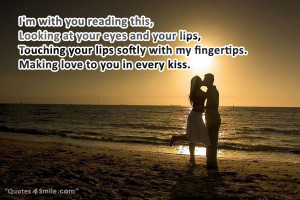Love Making Love To You Quotes With Pictures